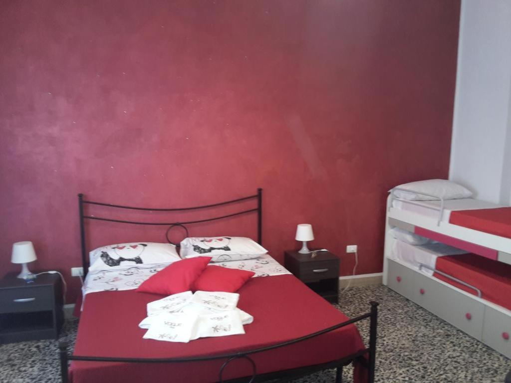 B&B Del Centro Pachino Zewnętrze zdjęcie