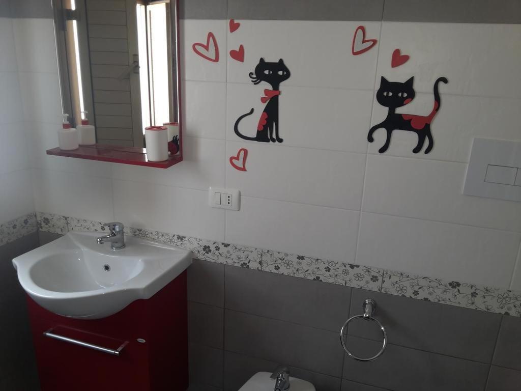 B&B Del Centro Pachino Zewnętrze zdjęcie